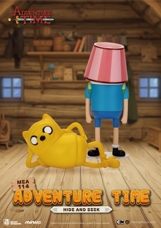 Adventure Time Mini Egg Attack MEA-114 Hide and Seek