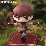 Pumki Delicious in Dungeon Vinyl Figure Hand-in-Hand Series Mascot Blind Box collection.