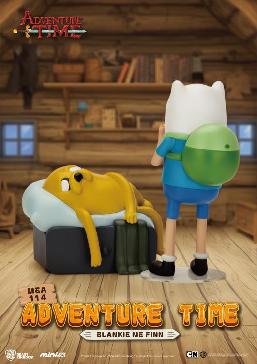 Adventure Time Mini Egg Attack MEA-114 Hide and Seek