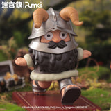 Pumki Delicious in Dungeon Vinyl Figure Hand-in-Hand Series Mascot Blind Box collection.