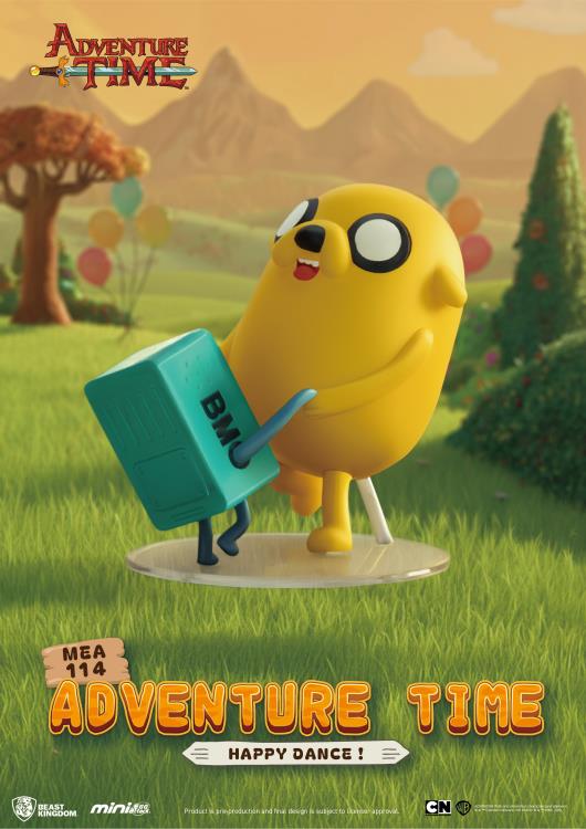 Adventure Time Mini Egg Attack MEA-114 Hide and Seek