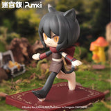 Pumki Delicious in Dungeon Vinyl Figure Hand-in-Hand Series Mascot Blind Box collection.