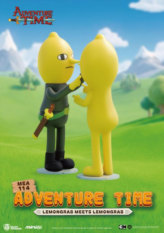 Adventure Time Mini Egg Attack MEA-114 Hide and Seek