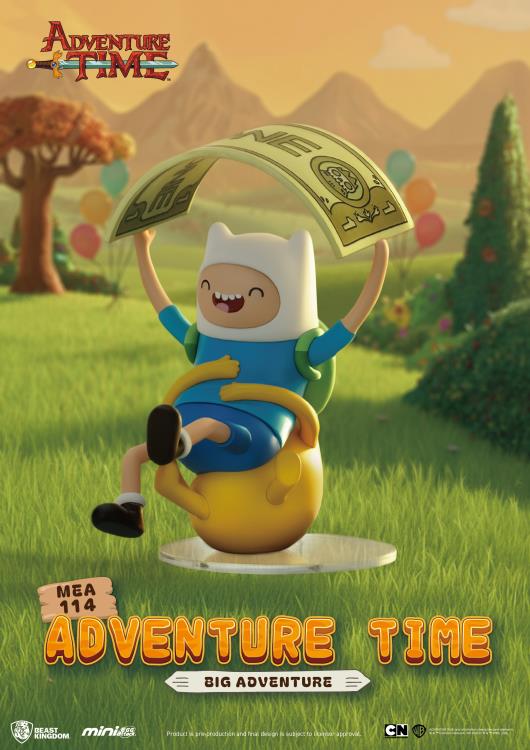 Adventure Time Mini Egg Attack MEA-114 Hide and Seek