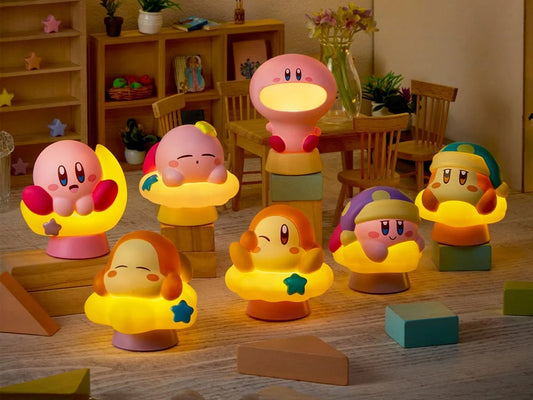 Bandai Kirby Character Light