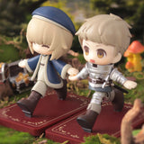 Pumki Delicious in Dungeon Vinyl Figure Hand-in-Hand Series Mascot Blind Box collection.