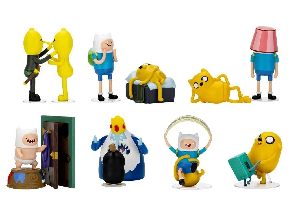 Adventure Time Mini Egg Attack MEA-114 Hide and Seek