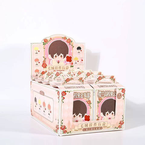 Ouran High School Host Club Plush Doll Blind Box Full Box