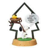Re-Ment Peanuts Snoopy's Frame Art