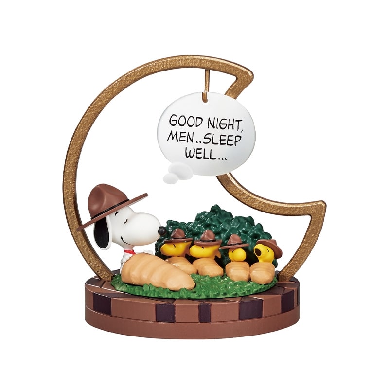 Re-Ment Peanuts Snoopy's Frame Art – NEKO STOP