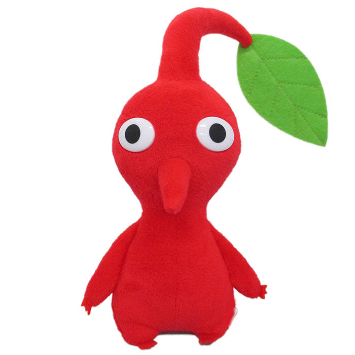 Pikmin 4 ALL STAR COLLECTION- Red Pikmin Plush