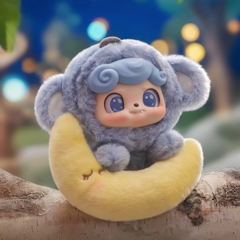 Jotoys Q KID Animal Preschool Plush Series