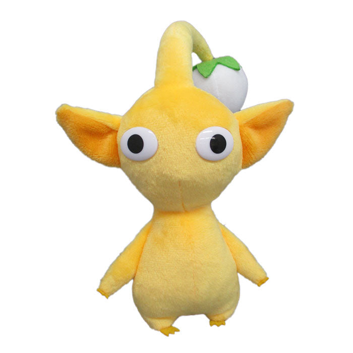 Pikmin 4 ALL STAR COLLECTION- Yellow Pikmin Plush