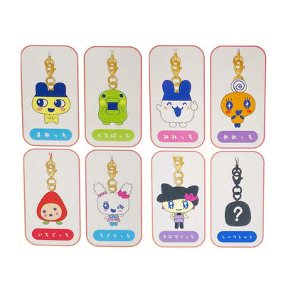 Tamagotchi Trading Mascot Strap