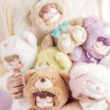 Rolife Nanci Colorful Chocolate Cutie Bears