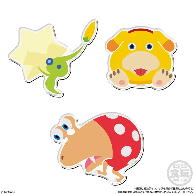 Bandai Pikmin Chara Magnet