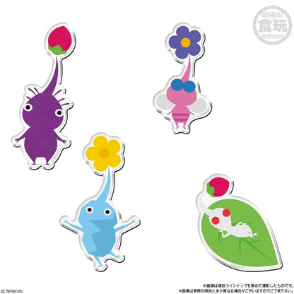 Bandai Pikmin Chara Magnet