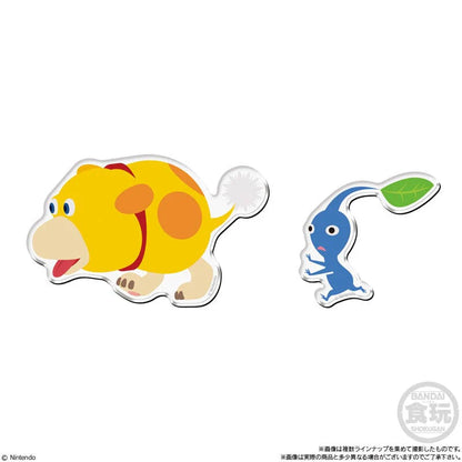 Bandai Pikmin Chara Magnet