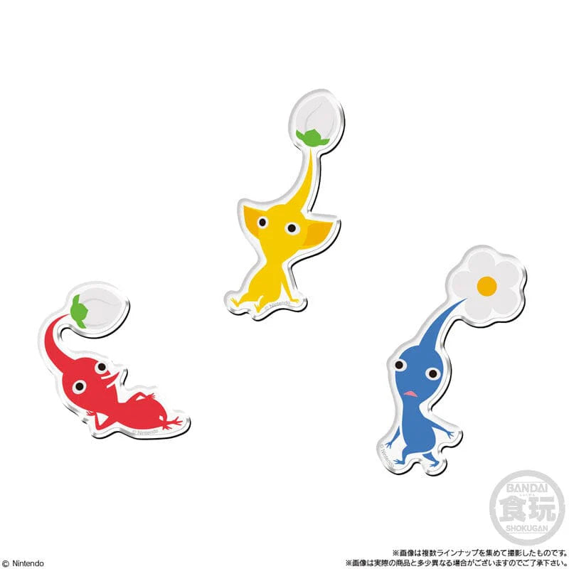 Bandai Pikmin Chara Magnet
