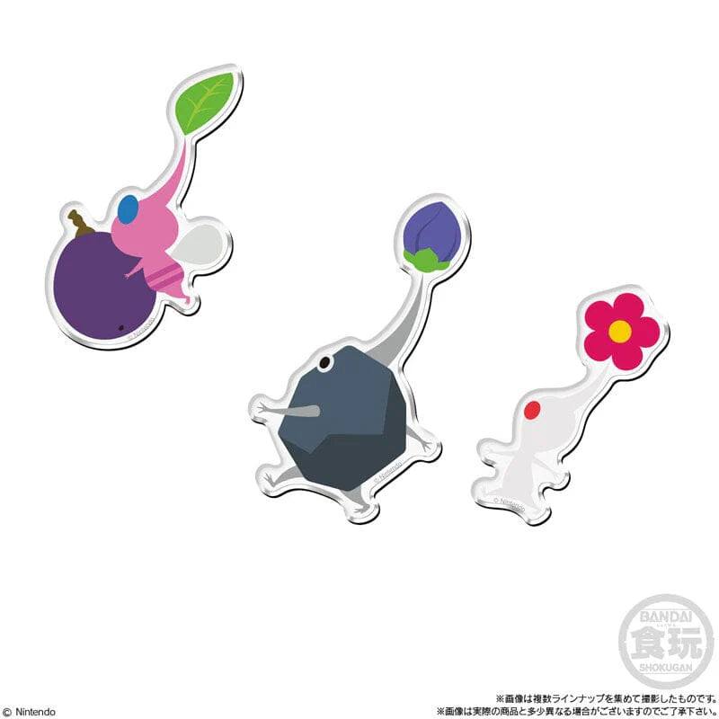 Bandai Pikmin Chara Magnet