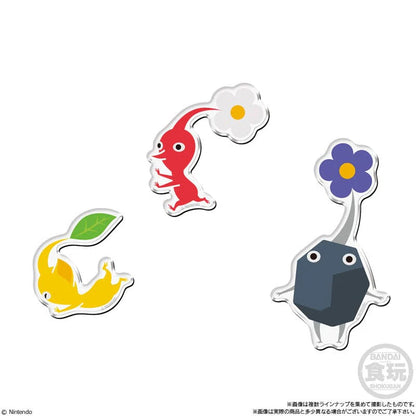 Bandai Pikmin Chara Magnet
