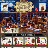Re-Ment Captain Pirates