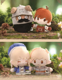Pumki - Dungeon Meshi Hand-in-hand Magnetic Plush Mascot Blind Box