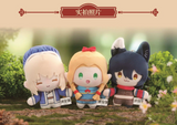 Pumki - Dungeon Meshi Hand-in-hand Magnetic Plush Mascot Blind Box