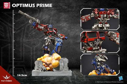 WAY STUDIOS Transformers Series