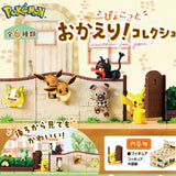 Re-Ment Pokémon Welcome Back! Collection Series