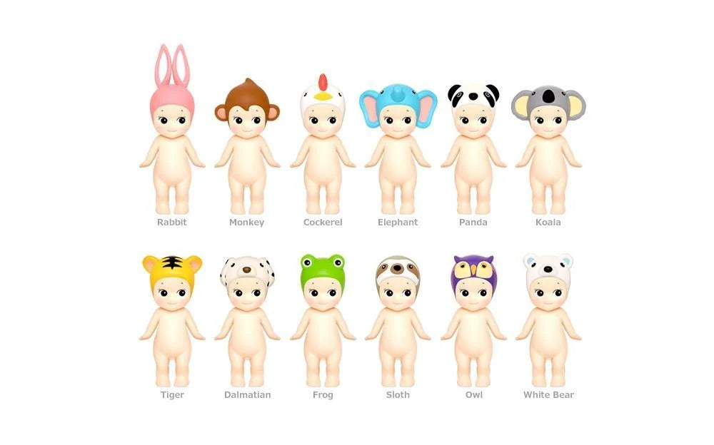 Sonny Angel Animal Version 1