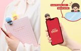 Monchhichi Hippers