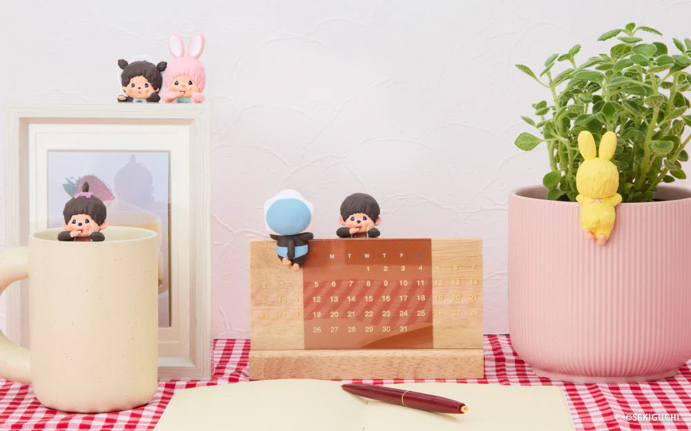 Monchhichi Hippers