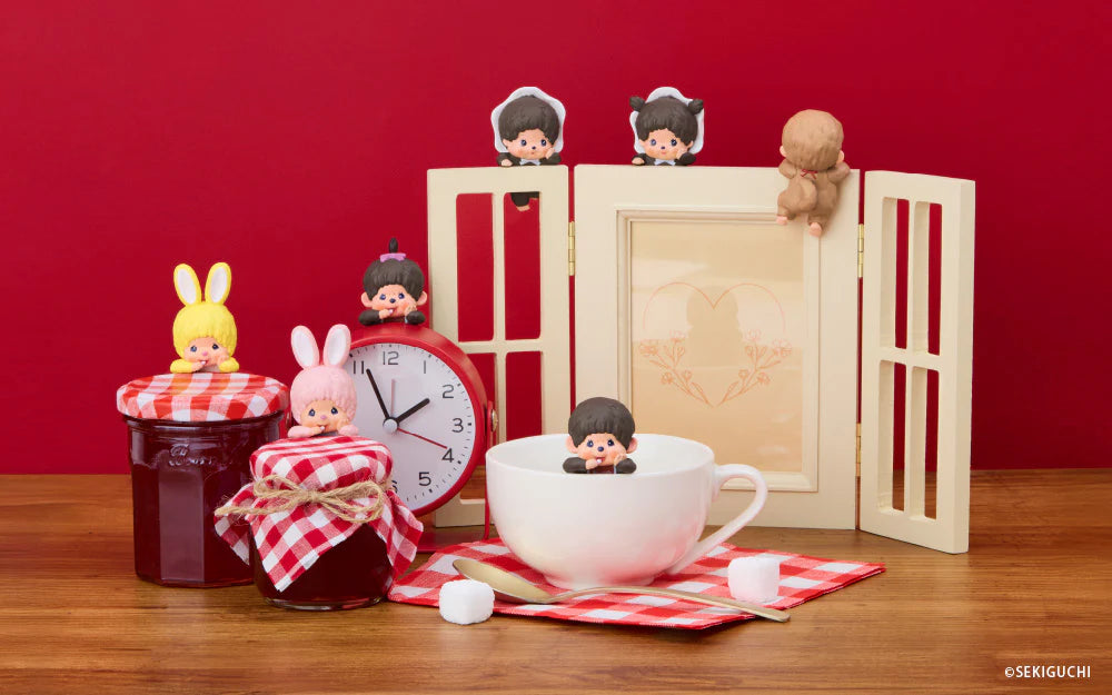 Monchhichi Hippers