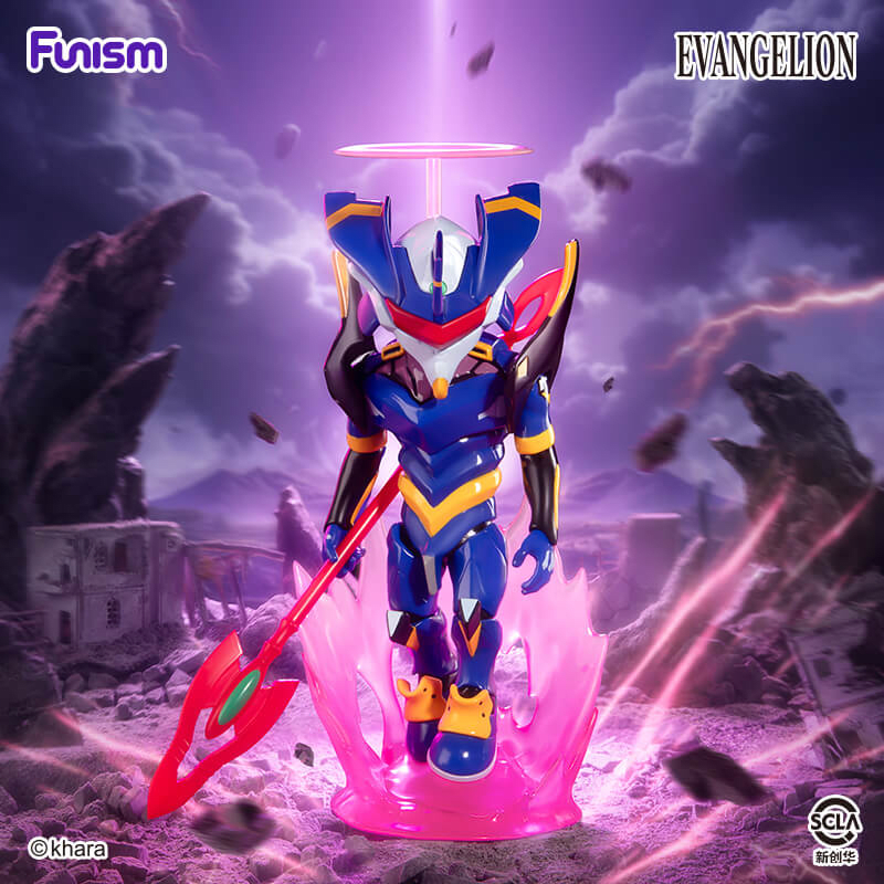 FUNISM - Neon Genesis Evangelion Series