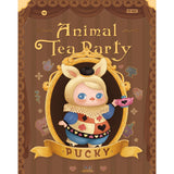 Pop Mart Pucky Animal Tea Party Series