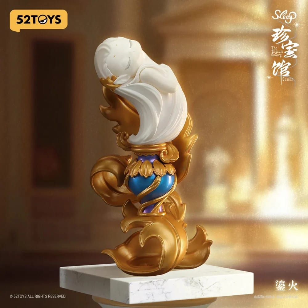 52TOYS Sleep The Treasure Gallery Series