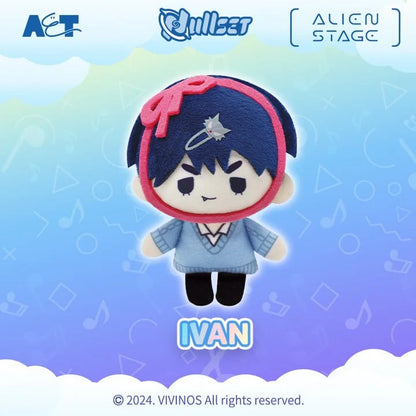 NullSET ALIEN STAGE Plush Series