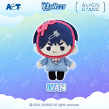 NullSET ALIEN STAGE Plush Series