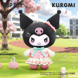 TOP TOY Kuromi School Life Plush Pendant Series
