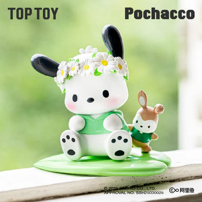 TOP TOY Sanrio Characters - Spring Flower Series