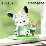TOP TOY Sanrio Characters - Spring Flower Series