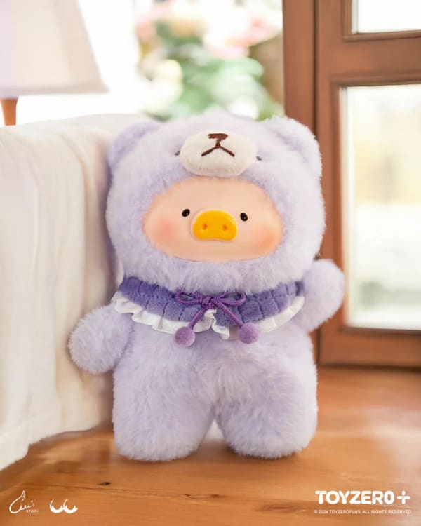 Lulu the Piggy Joyful Time Series