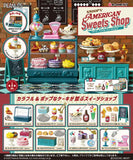 Re-Ment Peanuts Snoopy American Sweets Shop