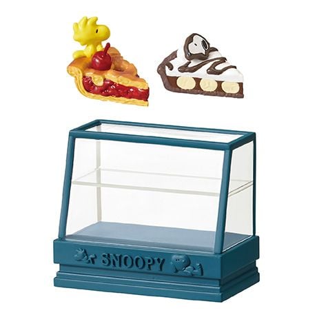 Re-Ment Peanuts Snoopy American Sweets Shop – NEKO STOP