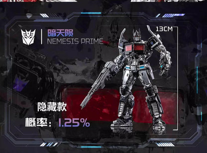 WAY STUDIOS Transformers Bumblebee Series