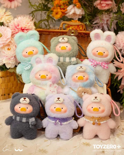 Lulu the Piggy Joyful Time Series