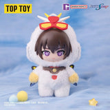 Bandai Mobile Suit Gundam Seed Destiny SofuNui Plush Pendant