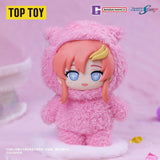 Bandai Mobile Suit Gundam Seed Destiny SofuNui Plush Pendant