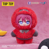 Bandai Mobile Suit Gundam Seed Destiny SofuNui Plush Pendant